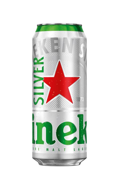 heineken silver beer